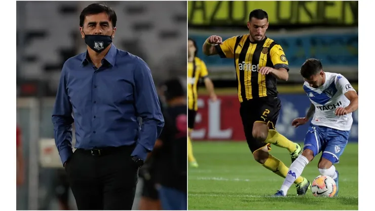 Gustavo Quinteros confirmó lo adelantado por RedGol: hay acuerdo de Colo Colo con Fabricio Formiliano, pero prefiere esperar a que no haya contratiempos de última hora.