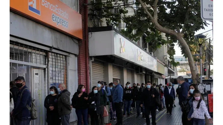 El Presidente Sebastián Piñera recordó en el Balance del Minsal las medidas