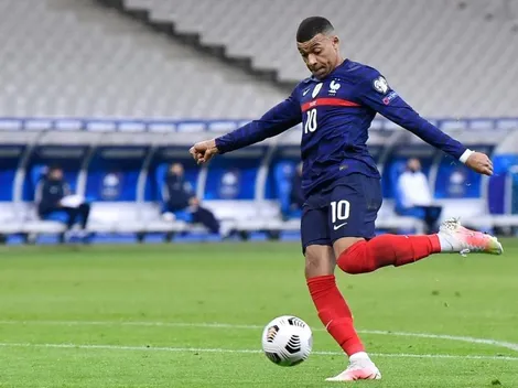 Francia espera recuperarse frente a Kazajistán rumbo a Qatar