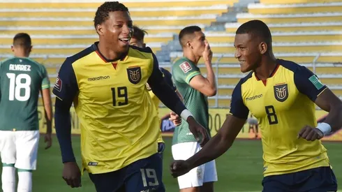 Ecuador dio cuenta de Bolivia en la altura de La Paz, en el último partido entre ambas selecciones.