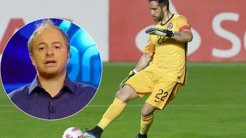 Hevia dejó un claro mensaje por polémica sobre la capitanía de la Roja