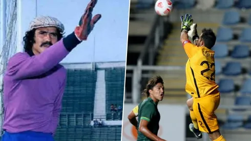 El portero volvió a ser el capitán de Chile.