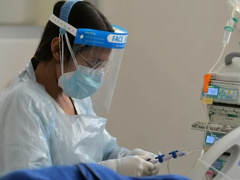 Informe Covid-19 | Hoy se registran 7.588 nuevos casos de Covid-19 en Chile