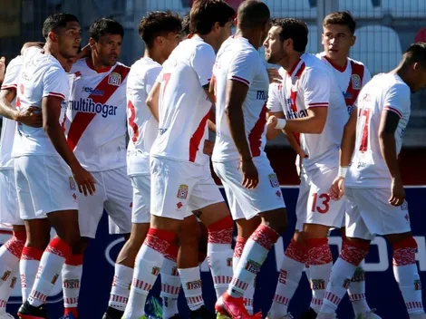 Felipe Villagrán analiza su olímpico en Curicó ante Melipilla