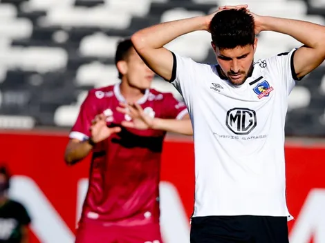 Afirman que Blandi se pierde el debut de Colo Colo por desgarro