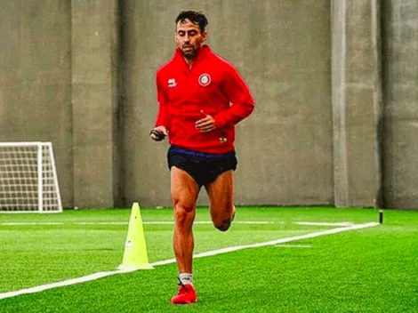 DT de Calera y Valdivia: "Es el jugador con mayor jerarquía de mi carrera"