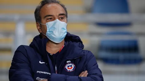 Martín Lasarte se estrenó con victoria en la banca de Chile.