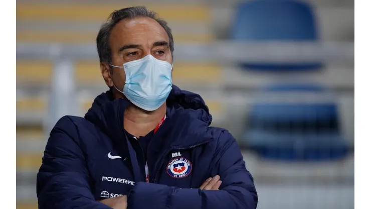 Martín Lasarte se estrenó con victoria en la banca de Chile.