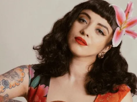 Mon Laferte revela la portada de su nuevo álbum y anuncia fecha de estreno