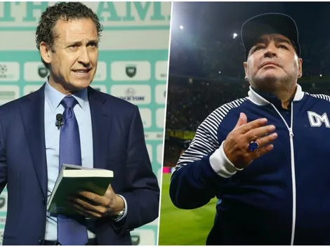 “En el cumple 60 de Maradona vimos el martirio de un hombre”