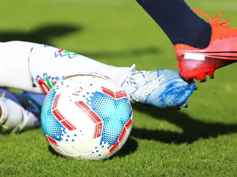 "Una nueva cara": ANFP revela renovados logos del fútbol chileno