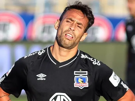 Jorge Valdivia se pierde la vuelta al Monumental