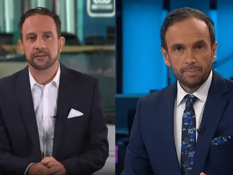 Kramer estrena hilarante imitación de Rodrigo Sepúlveda