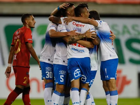 La UC comienza con el pie derecho