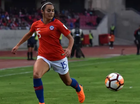 Su Helen Galaz se baja del repechaje olímpico ante Camerún