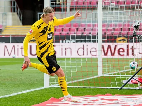 El Dortmund tasa en 180 millones a Haaland: jaque mate al Barça