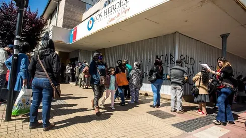 El portal web ayuda a evitar la atención presencial durante la pandemia.