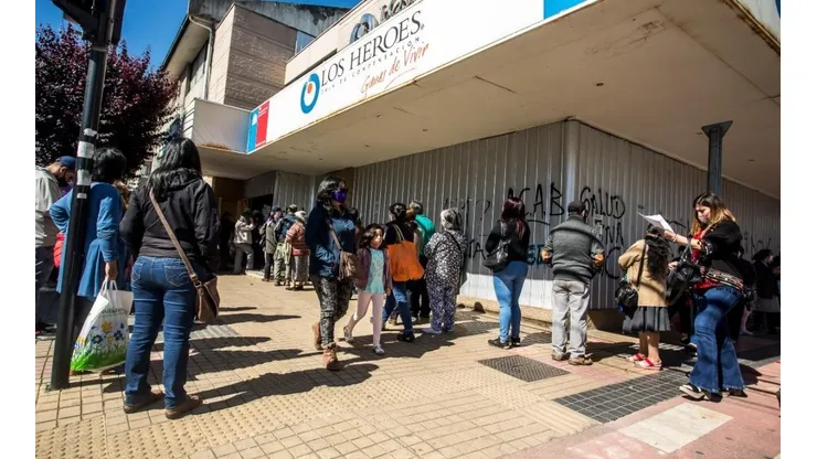 El portal web ayuda a evitar la atención presencial durante la pandemia.