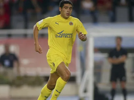 Pellegrini reitera que su problema con Riquelme fue "por indisciplina"