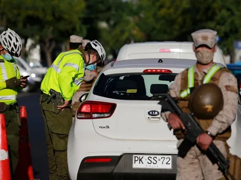 ¿Cuántos permisos puedo pedir por semana si estoy en Cuarentena?