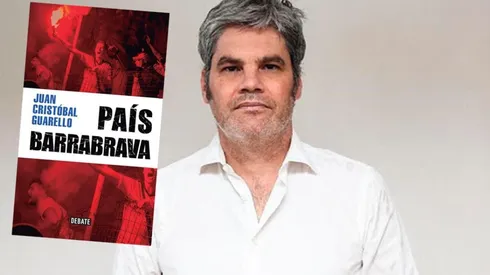 Guarello lanza nuevo y provocador libro en abril próximo.