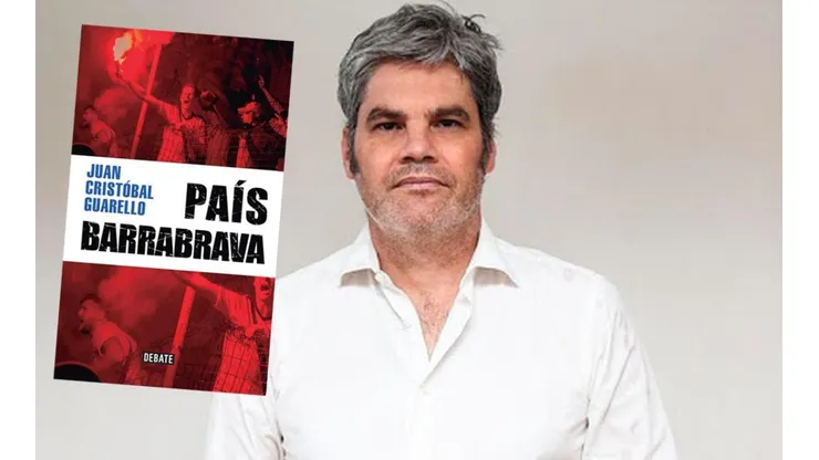 Guarello lanza nuevo y provocador libro en abril próximo.