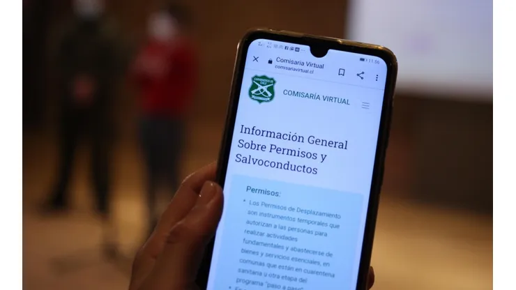 Comisaría Virtual