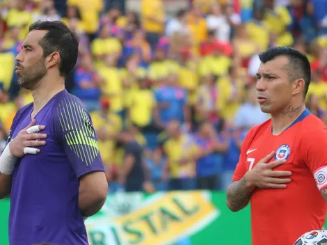 Chile enfrenta a Bolivia en su primer partido 2021