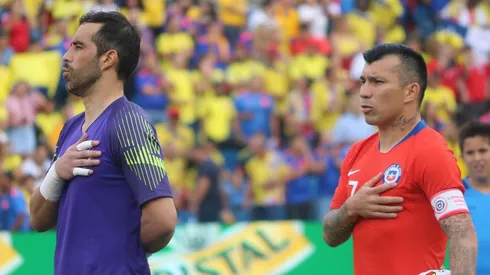 La Roja tiene su primer partido 2021 en Rancagua.