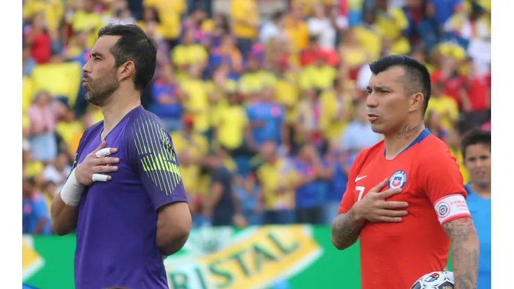 La Roja tiene su primer partido 2021 en Rancagua.