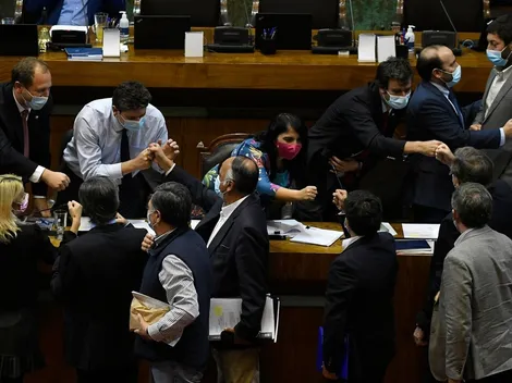 Cámara aprueba Bono Clase Media y Préstamo Solidario