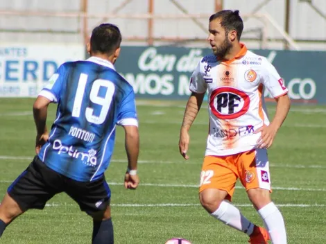 Huachipato y Cobresal se enfrentan por el Campeonato Nacional