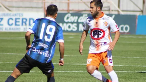 Cobresal quiere cortar una muy mala racha de seis partidos en el Estadio CAP