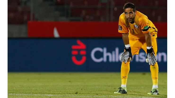 Bravo otra vez es el capitán de la Roja