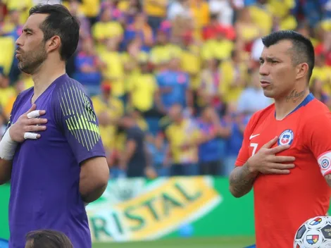 Caamaño y la capitanía: "Si es Bravo, abres un conflicto"