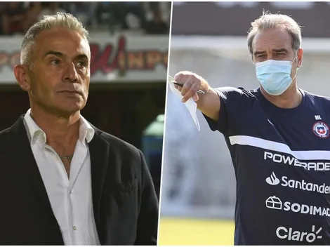 Olmos: “Lasarte es un DT capacitado que toma un proyecto fallido”