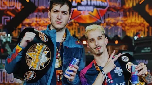 Chuty/Skone fue la última dupla en levantar el trofeo de God Level en el 2020.