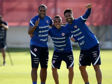 El favorito para el amistoso Chile vs Bolivia