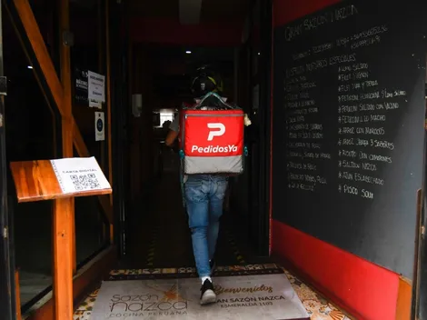 Cuarentena total | Supermercados y aplicaciones con Delivery