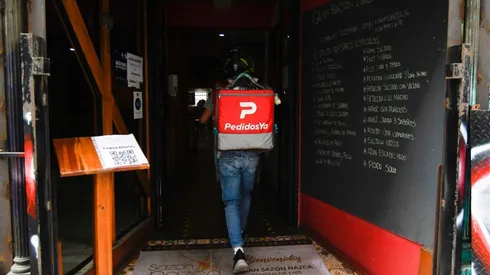 Durante este fin de semana solo podrá funcionar el Delivery