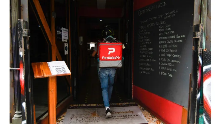 Durante este fin de semana solo podrá funcionar el Delivery