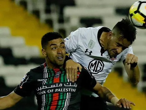 Zaldivia la sorpresa y Valencia el cortado en Colo Colo