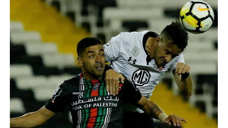 Regresa Matías Zaldivia en Colo Colo