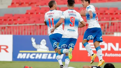 La UC quiere seguir celebrando