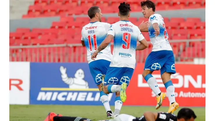 La UC quiere seguir celebrando