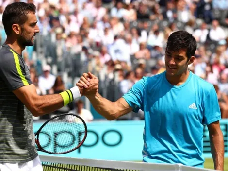 Horario: Gago debuta ante Marin Cilic en el ATP Masters 1000 de Miami