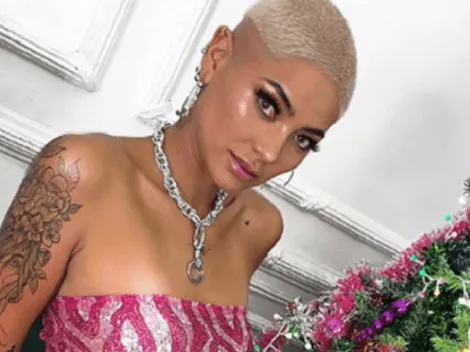 Camila Recabarren muestra los ataques que ha recibido por redes sociales