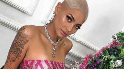 La modelo respondió en sus redes sociales.