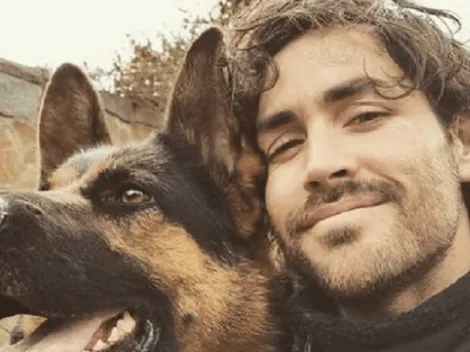 Matías Assler vive compleja situación mientras busca a su perro