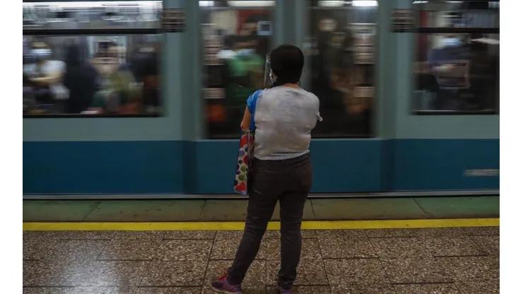 ¿A qué hora cierra el Metro Santiago hoy viernes 26 de marzo?